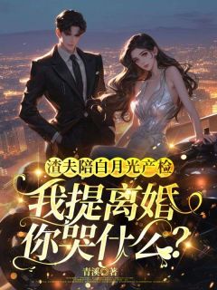 渣夫陪白月光产检，我提离婚你哭什么