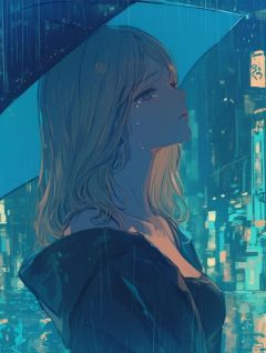 在繁花千里时落幕