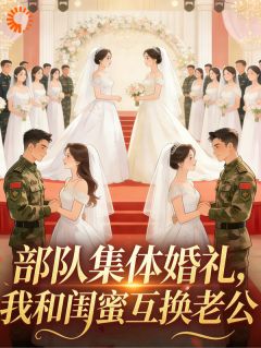 部队集体婚礼，我和闺蜜互换老公