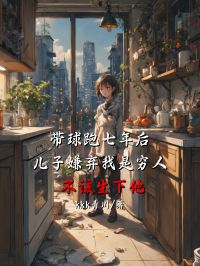 带球跑七年后，儿子嫌弃我是穷人不该生下他