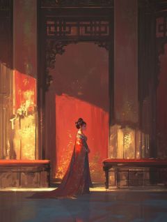 谁知与你相逢晚