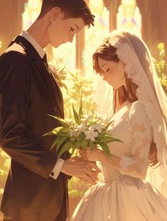 候鸟向北，铃兰向南