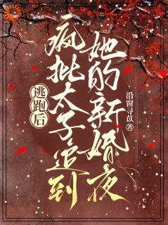 逃跑后，疯批太子追到她的新婚夜