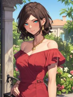 和假千金争宠？不如花滑