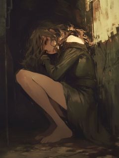 妈妈，我终于长大了