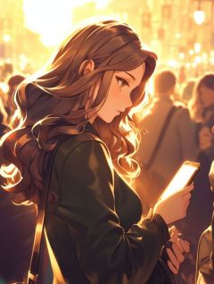 爱如尘埃，散落天涯