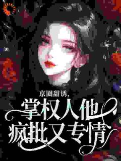 京圈甜诱，掌权人他疯批又专情