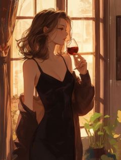 海岛的风吹散雪