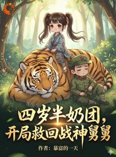战神舅舅别担心，四岁奶团懂兽语