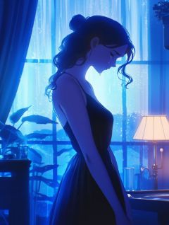 一枕星河碎梦间