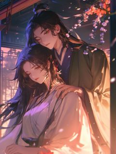 眉间雪落花似影