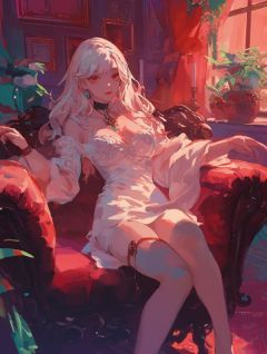 我向月光赊情蛊