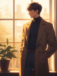 她与时光两不相欠