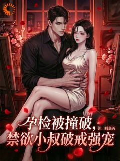 孕检被撞破，禁欲小叔破戒强宠