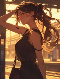 无奈情似花飞落