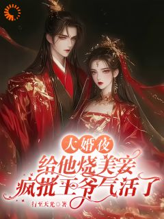 大婚夜给他烧美妾疯批王爷气活了