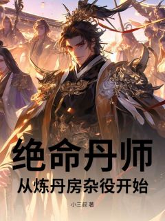 绝命丹师：从炼丹房杂役开始