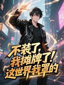 不装了，我摊牌了！这世界我罩的