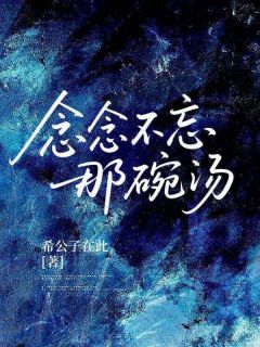 念念不忘那碗汤