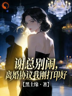 谢总别闹，离婚协议我刚打印好