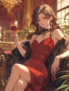 修炼为顶级舔狗后，全书主角求我走