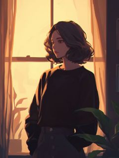 光阴渡口候清风