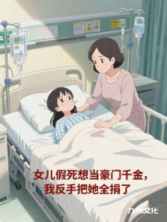 女儿假死想当豪门千金，我反手把她全捐了