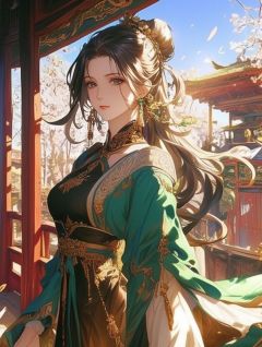 绑定宅斗系统后，我攻略了世子他妈