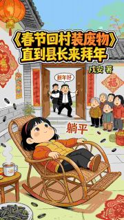 春节回村装废物，直到县长来拜年