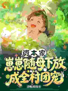 妈妈离婚后，带着五岁崽崽下乡了！