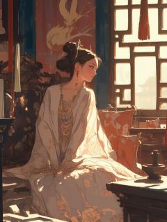 改嫁太子后，独宠寡嫂的将军悔疯了