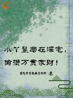 小丫鬟苟在深宅，偷攒万贯家财！