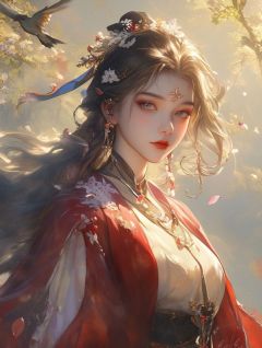 真公主她改嫁太监了