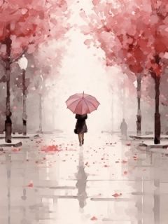 无忧无虑的多好