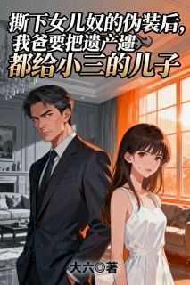 撕下女儿奴的伪装后，我爸要把遗产都给小三的儿子
