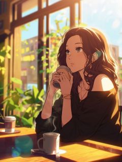 深海沉鸢似无缘