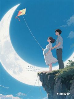 怀孕三月，老公让白月光帮我克服恐高