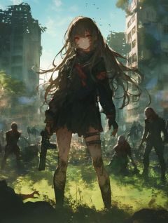 向乔陆辞澜秦窈