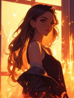 烬余玫瑰不遇春