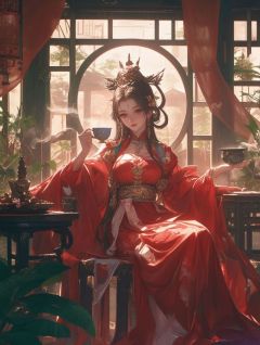 旧时笙声诉离歌