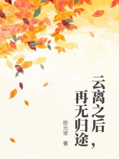 云离之后，再无归途