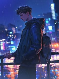 她的迟来惊不醒他