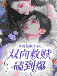 身份差距挡不住，双向救赎磕到爆