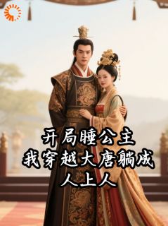 开局睡公主，我穿越大唐躺成人上人