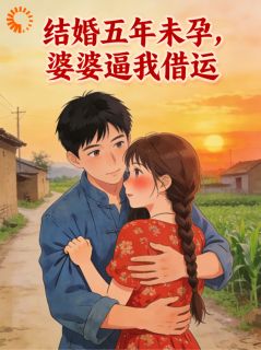 结婚五年未孕，婆婆逼我借运