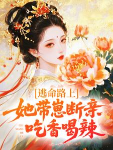 逃命路上，她带崽断亲吃香喝辣