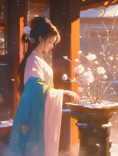 师门逼我献祭魔神，我死了你们哭什么？