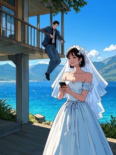 真千金姐姐贪我6.8万彩礼，我的超雄老公让她尿了裤裆