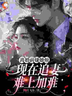 离婚前嫌她烦，现在追妻难上加难