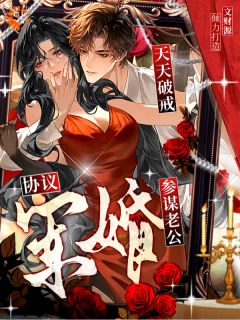 协议军婚：参谋老公天天破戒